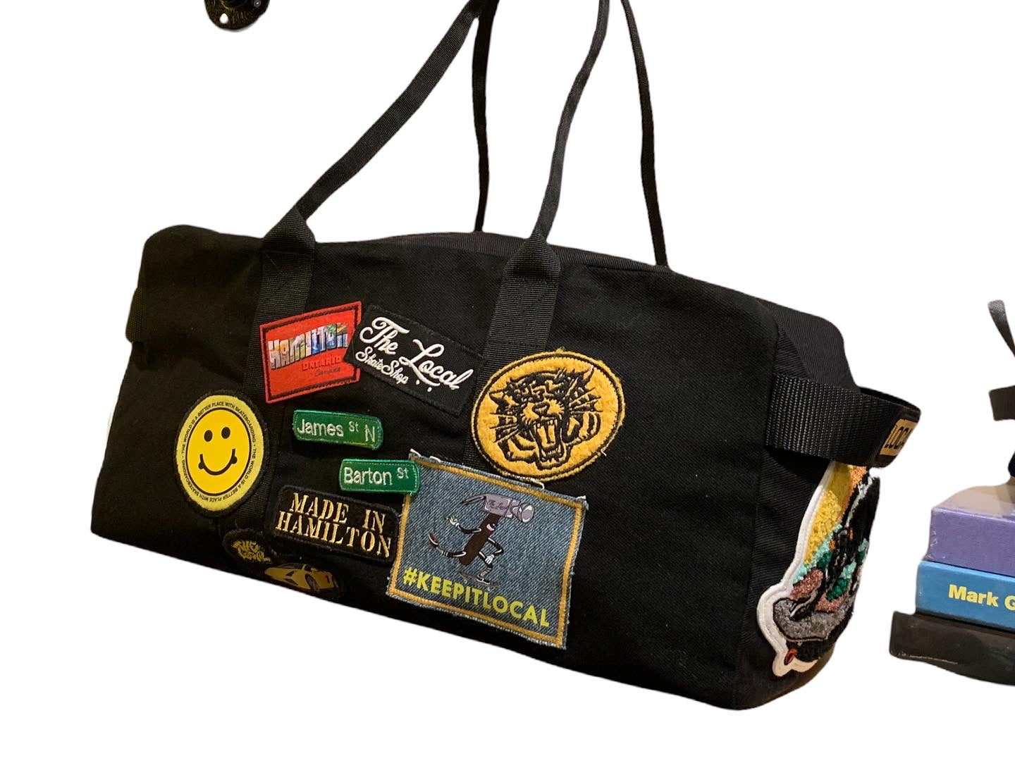 HAMILTON VOYAGER DUFFLE BAG