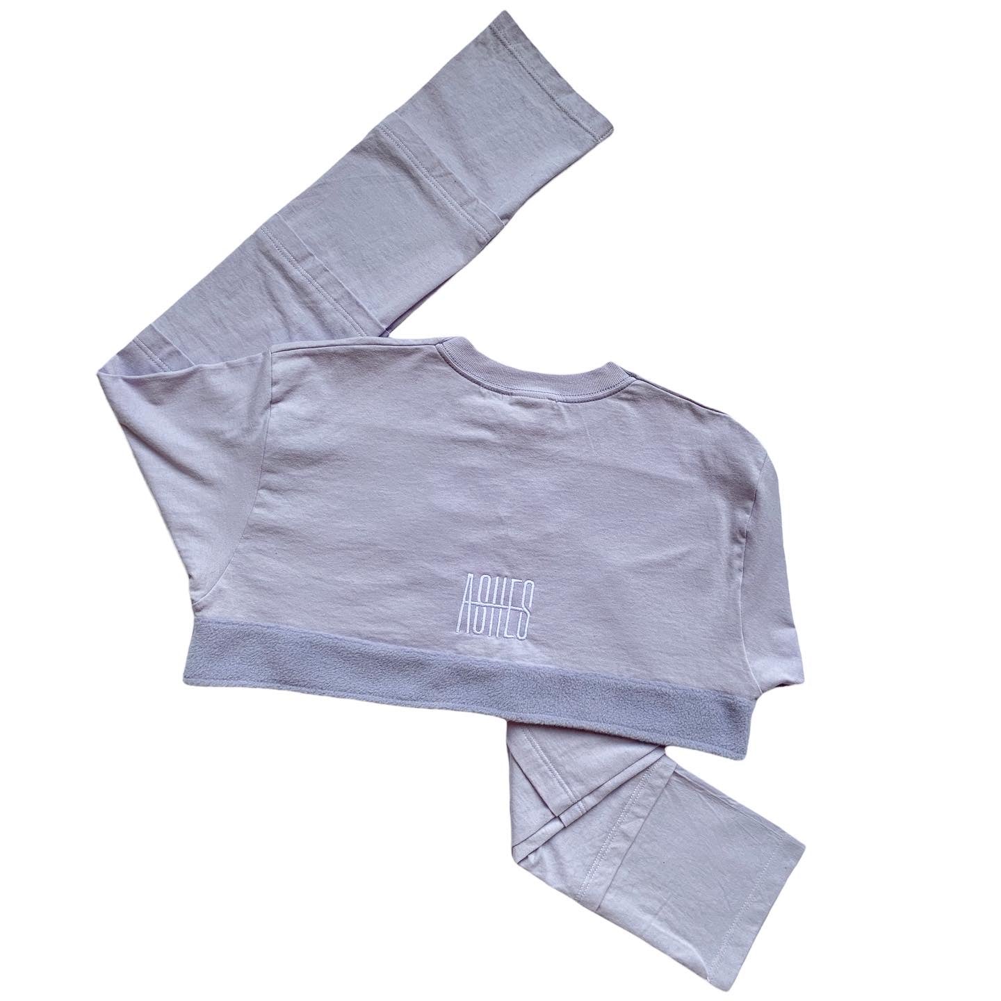 AS IT IS / SLEEVES ON SLEEVES TOP - 1/1 - SZ S/M