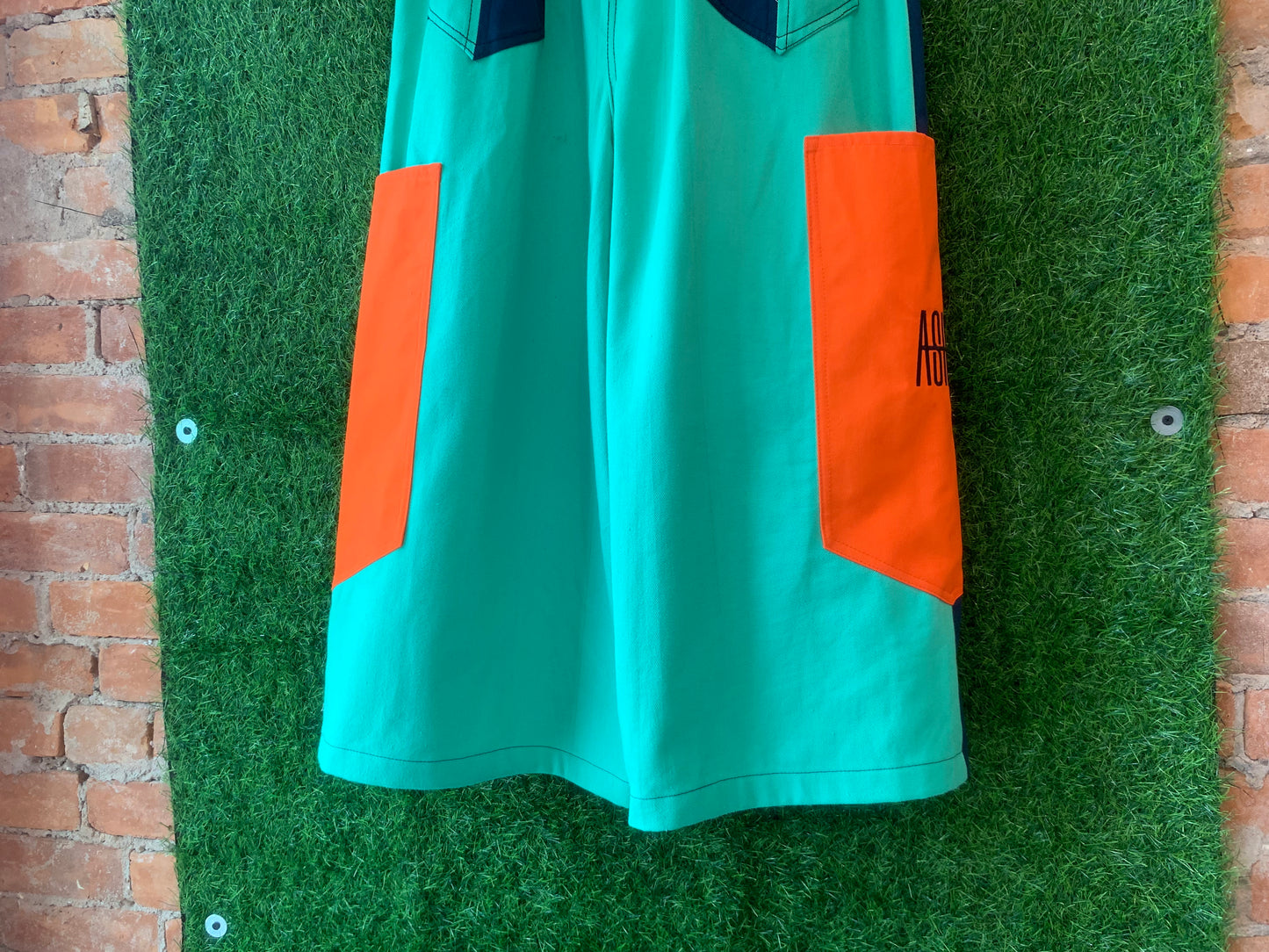 MULTI CARGO PANTS - 30”-34” elastic WAIST