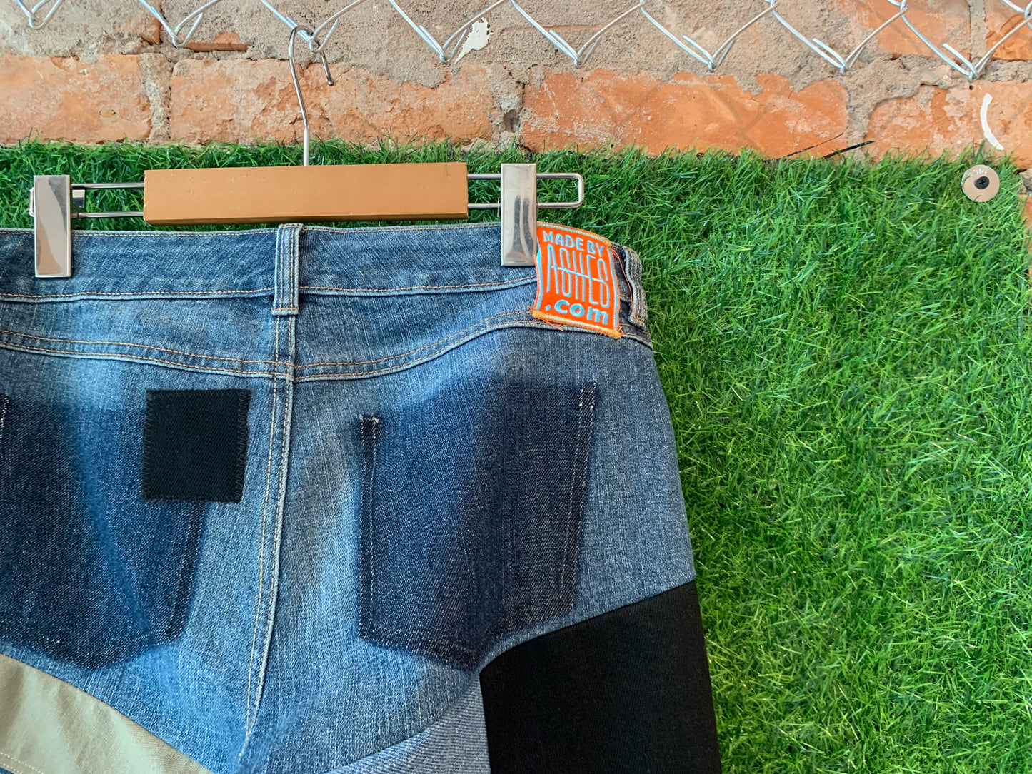 SQUARED AWAY PANTS - SZ 6 - 32” WAIST