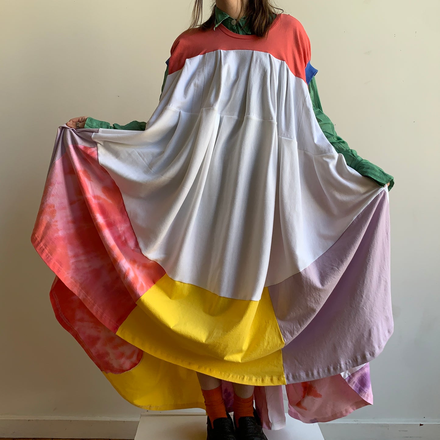 FORAGING DRESS - SQUARED AWAY - FITS UP TO XL