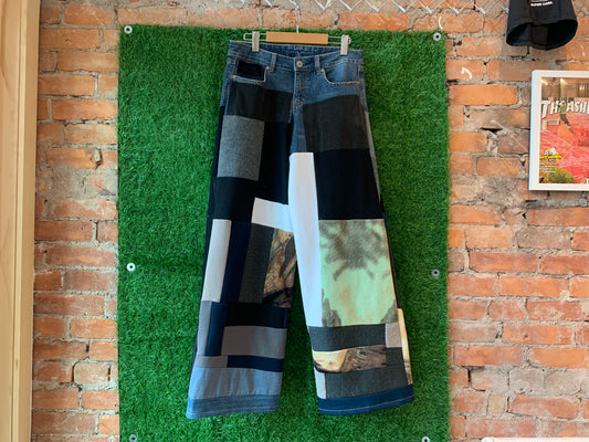 SQUARED AWAY PANTS - SZ 6 - 32” WAIST