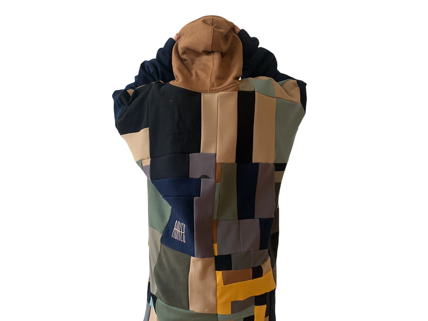 CONCEPT HOODIE HIGH/LOW - 1/1 - UP TO XL