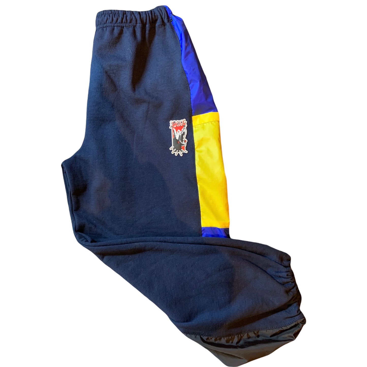 PANELLED LOCAL PANTS - M/L