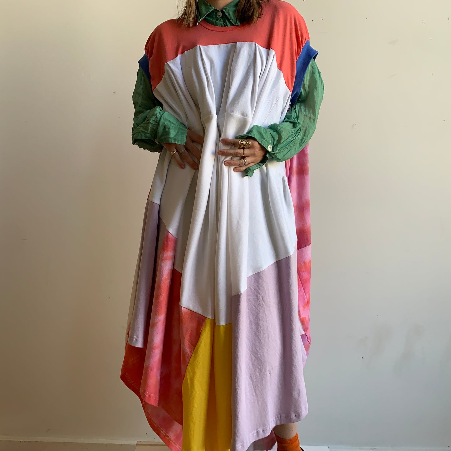 FORAGING DRESS - SQUARED AWAY - FITS UP TO XL