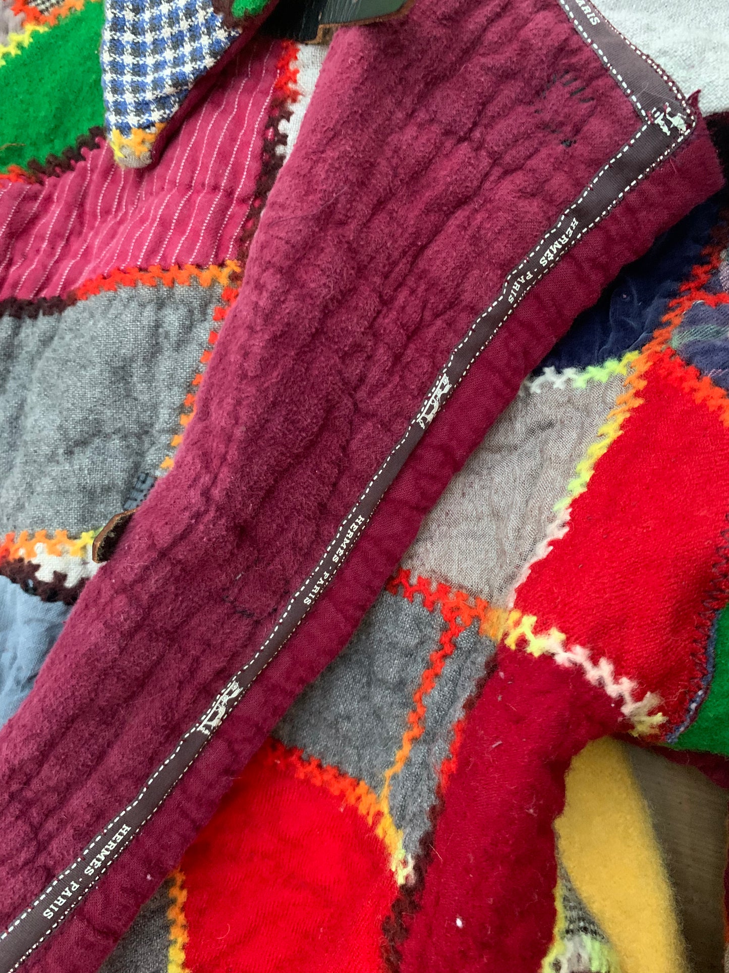 QUILT COAT 1/1 M/L