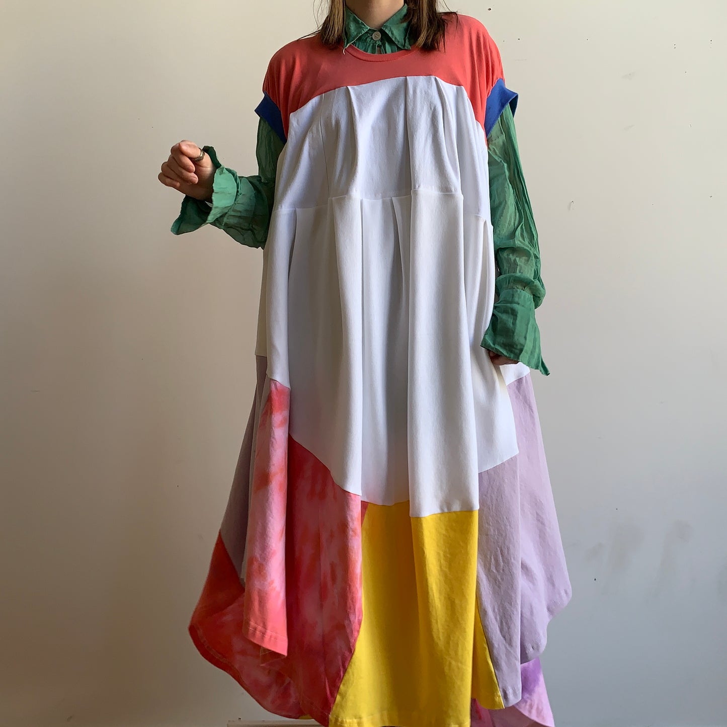 FORAGING DRESS - SQUARED AWAY - FITS UP TO XL