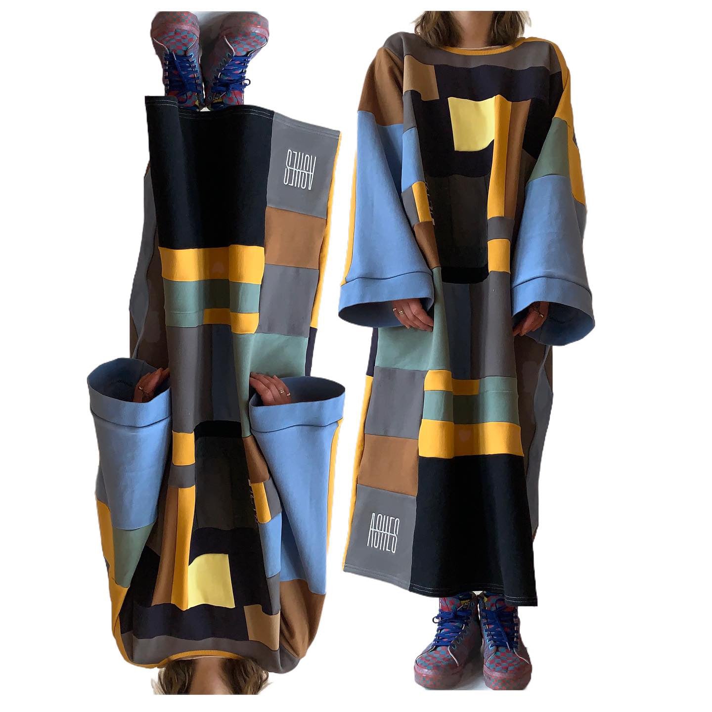 1202 - MAXI SQUARED AWAY