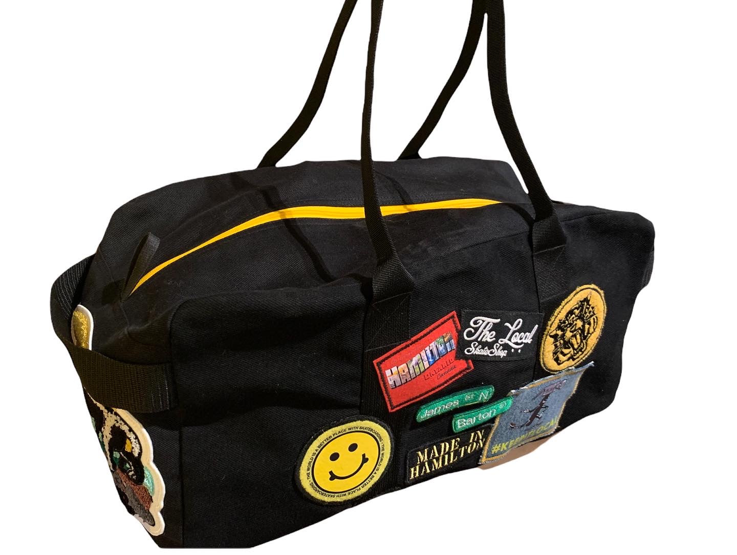 HAMILTON VOYAGER DUFFLE BAG