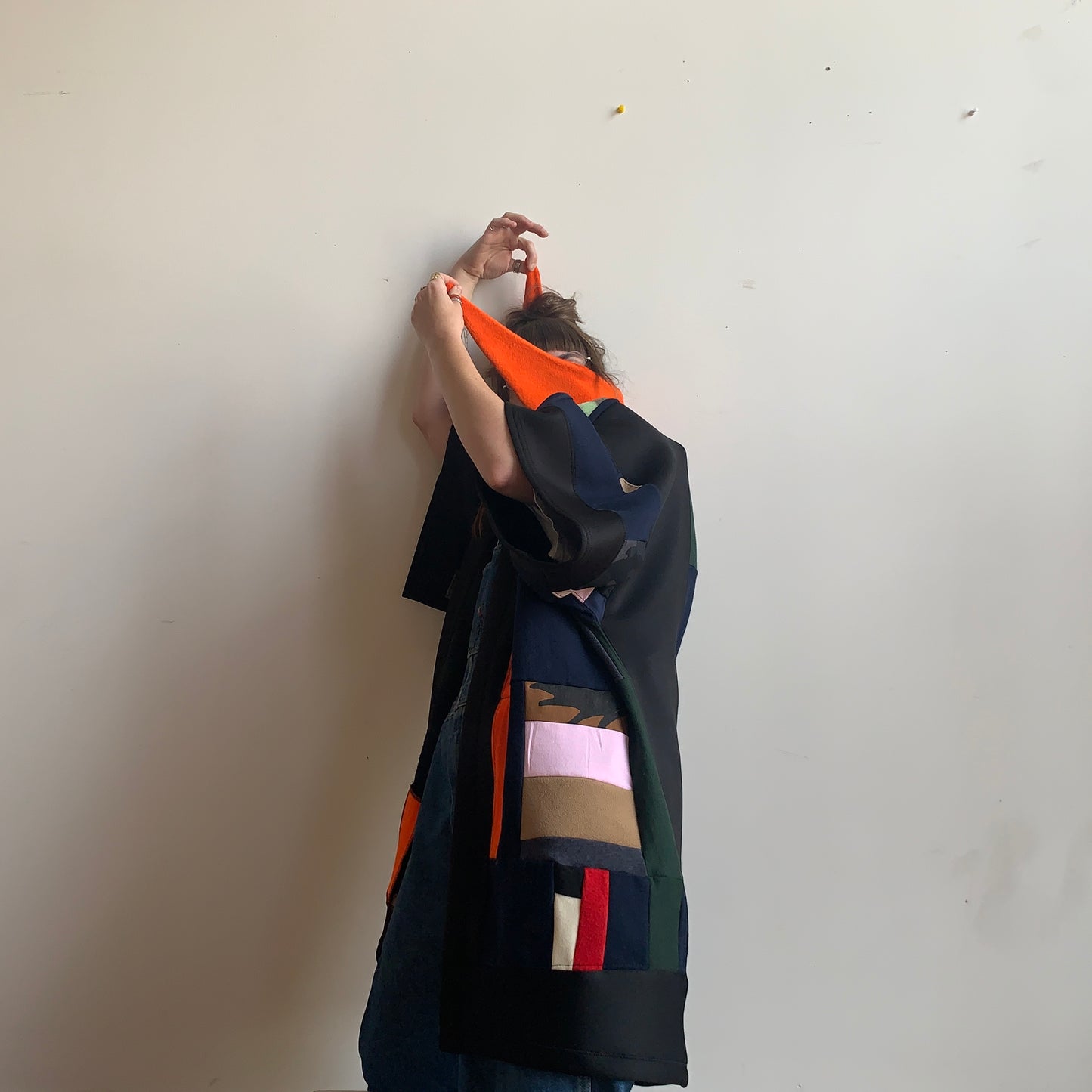 CITRUS COLLARED SQUARED AWAY