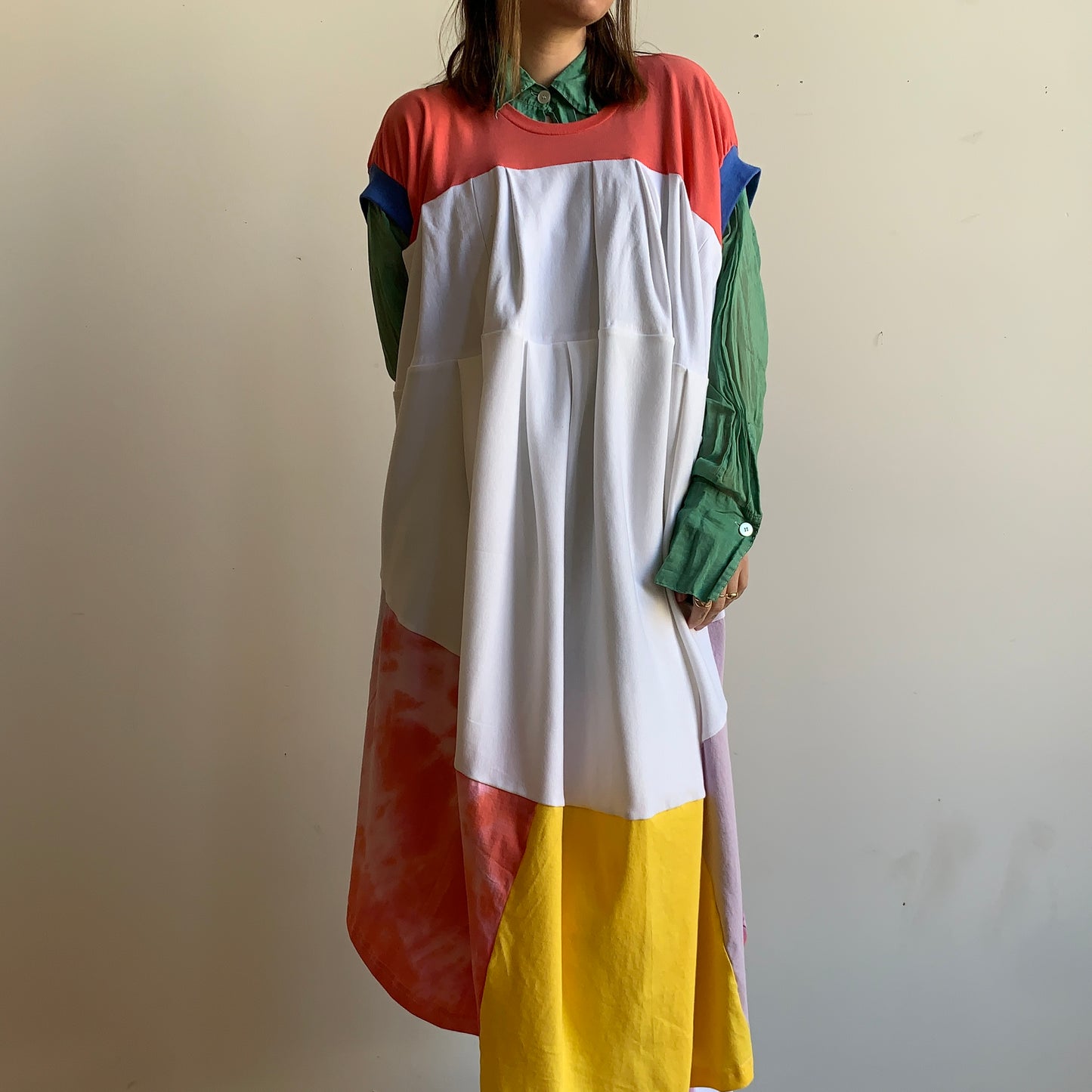 FORAGING DRESS - SQUARED AWAY - FITS UP TO XL