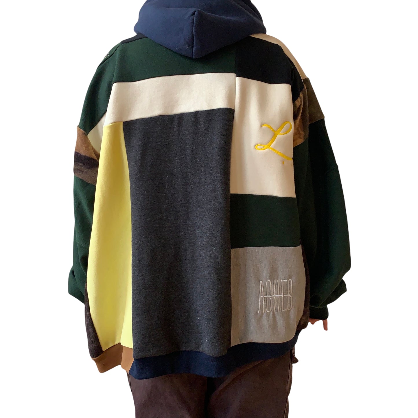 1207 - LOCAL SQUARED AWAY HOODIE
