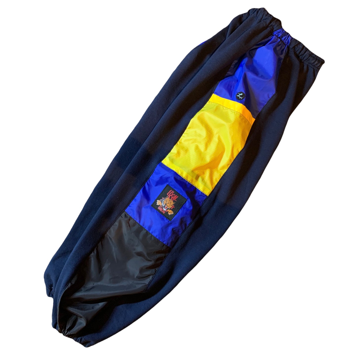 PANELLED LOCAL PANTS - M/L