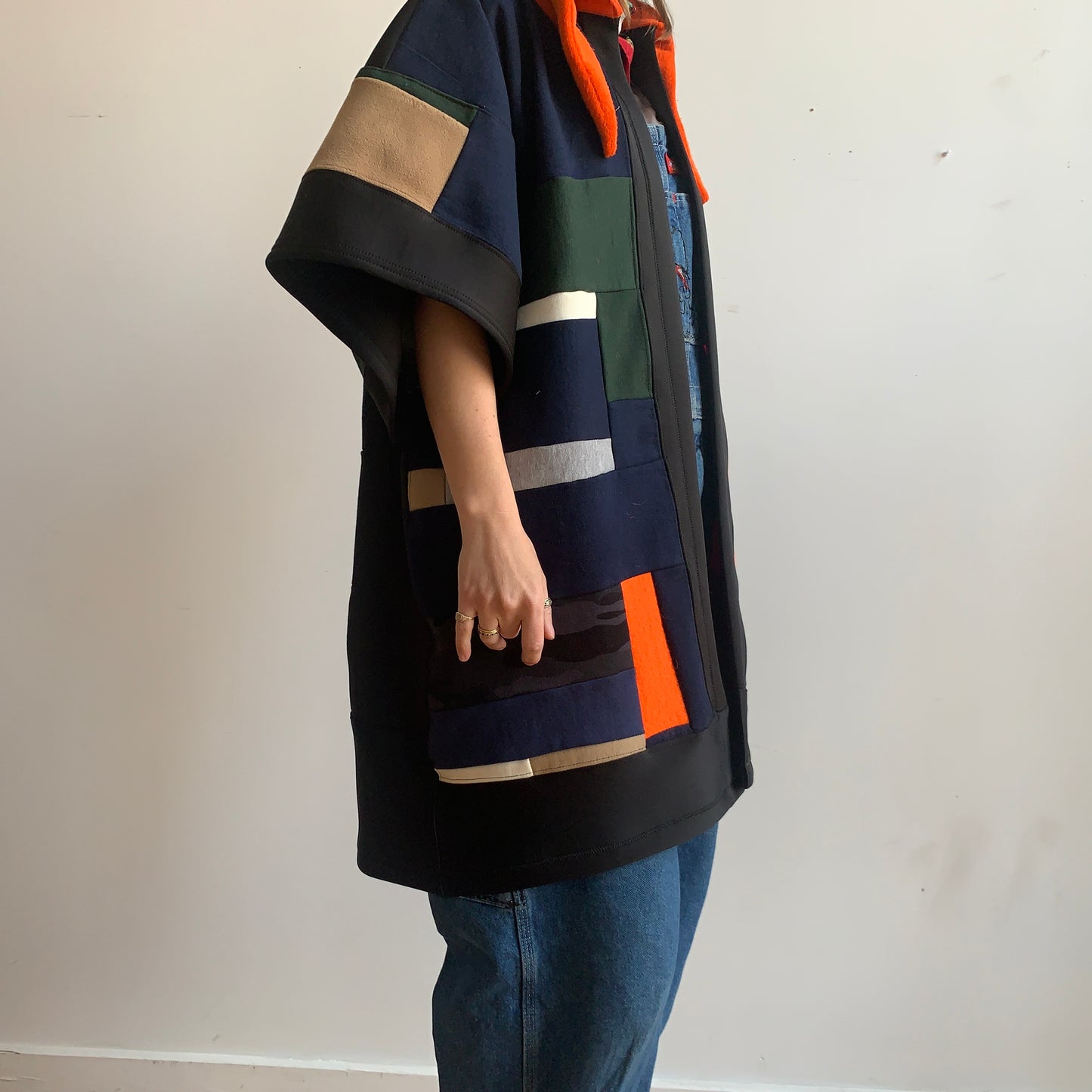 CITRUS COLLARED SQUARED AWAY