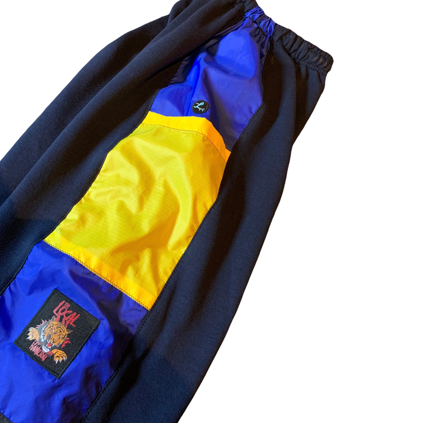 PANELLED LOCAL PANTS - M/L