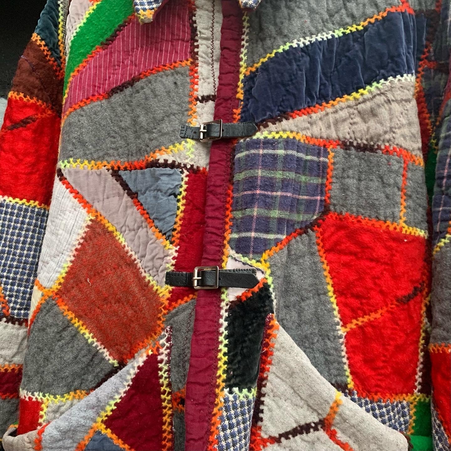 QUILT COAT 1/1 M/L