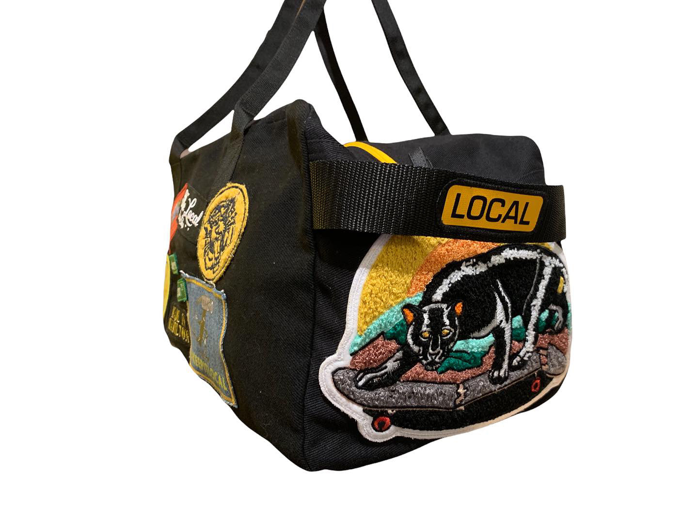 HAMILTON VOYAGER DUFFLE BAG