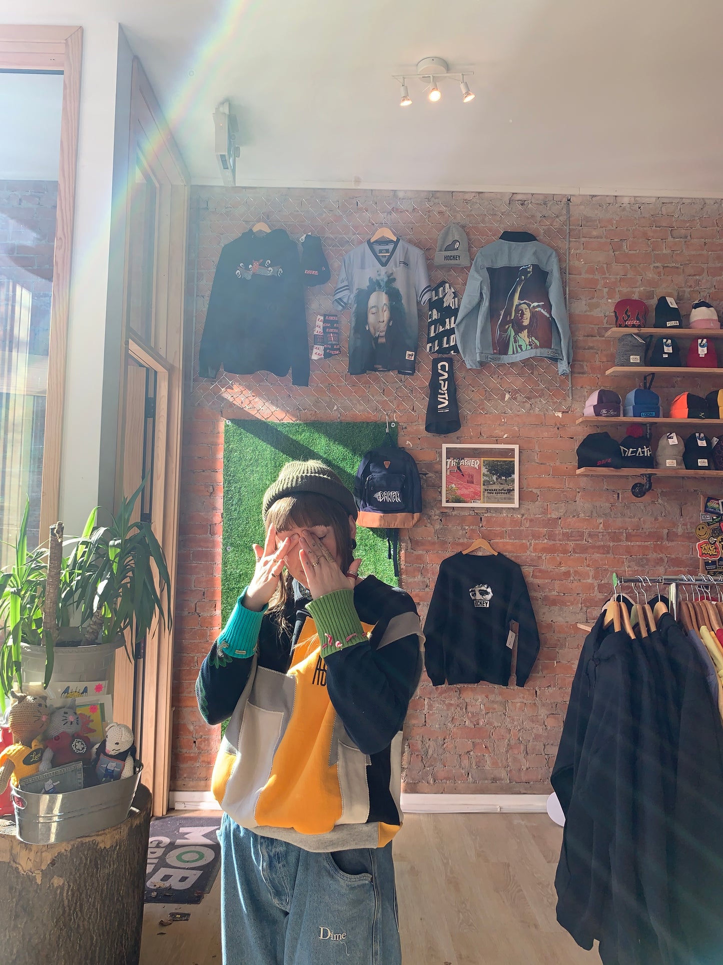 SQUARED AWAY VEST - M/L