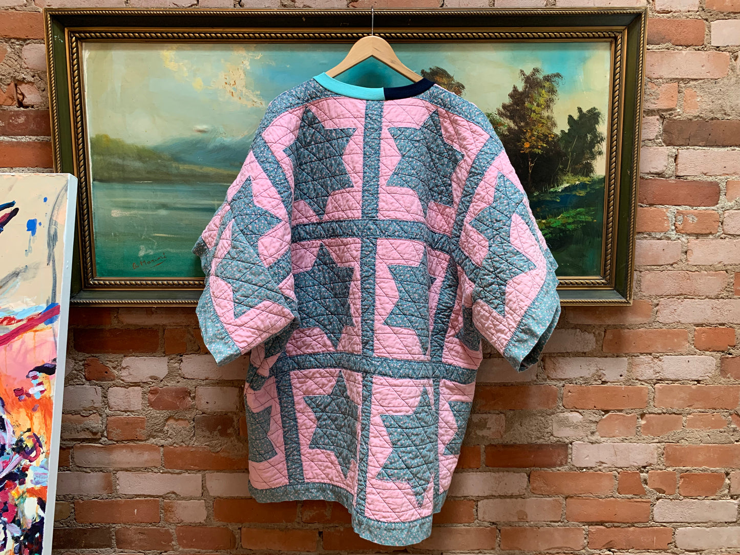 TSHIRT QUILT- FITS UP TO 3XL