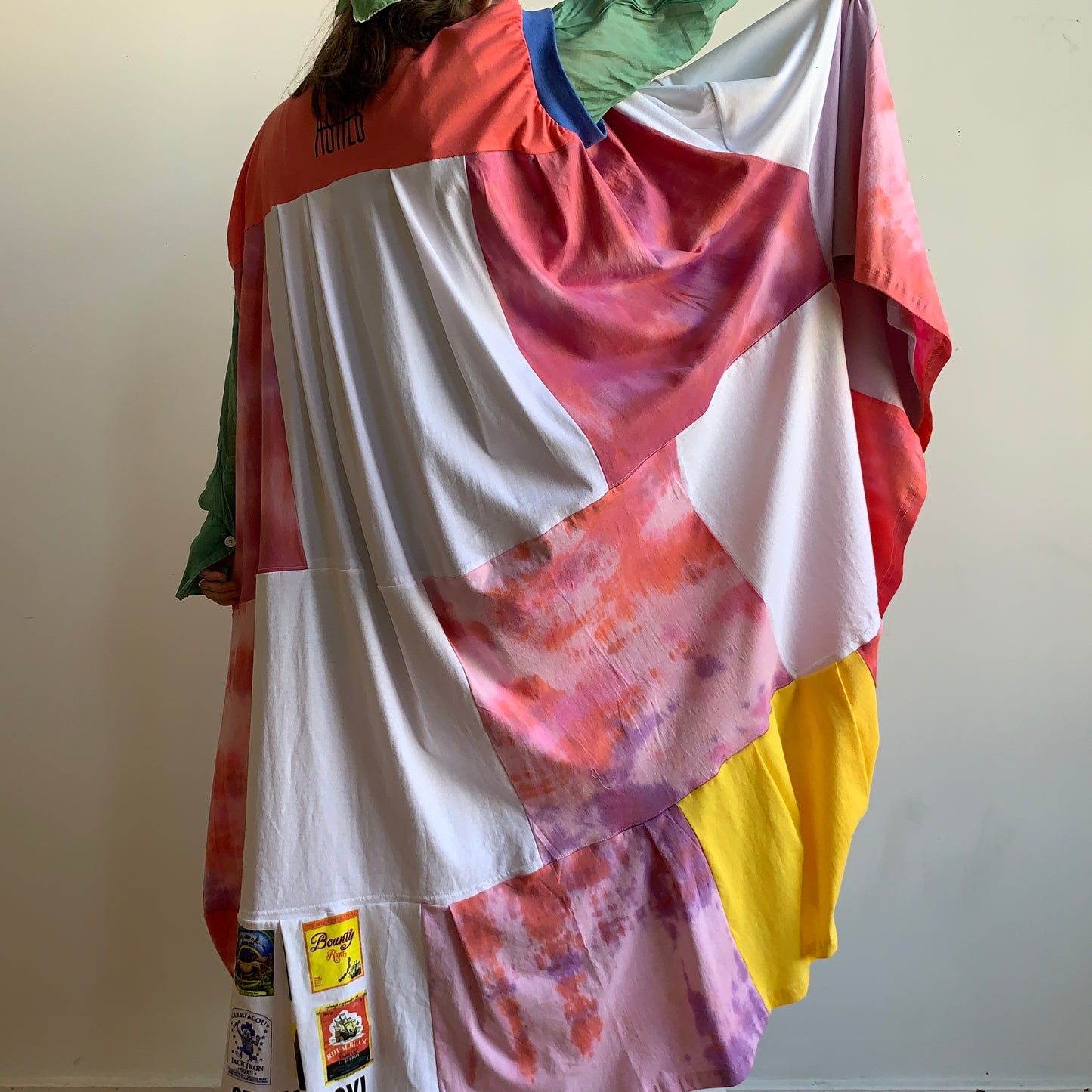 FORAGING DRESS - SQUARED AWAY - FITS UP TO XL