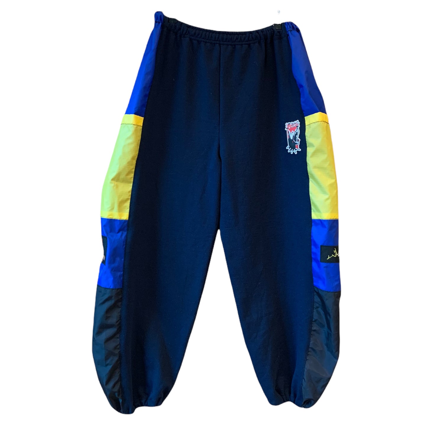 PANELLED LOCAL PANTS - M/L