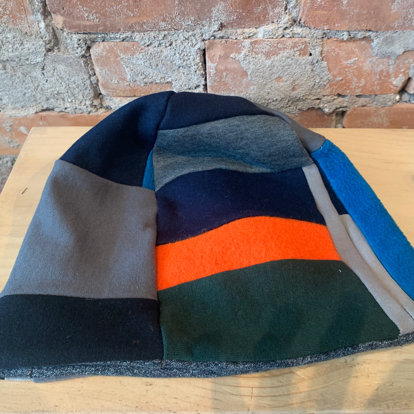SQUARED AWAY BEANIE