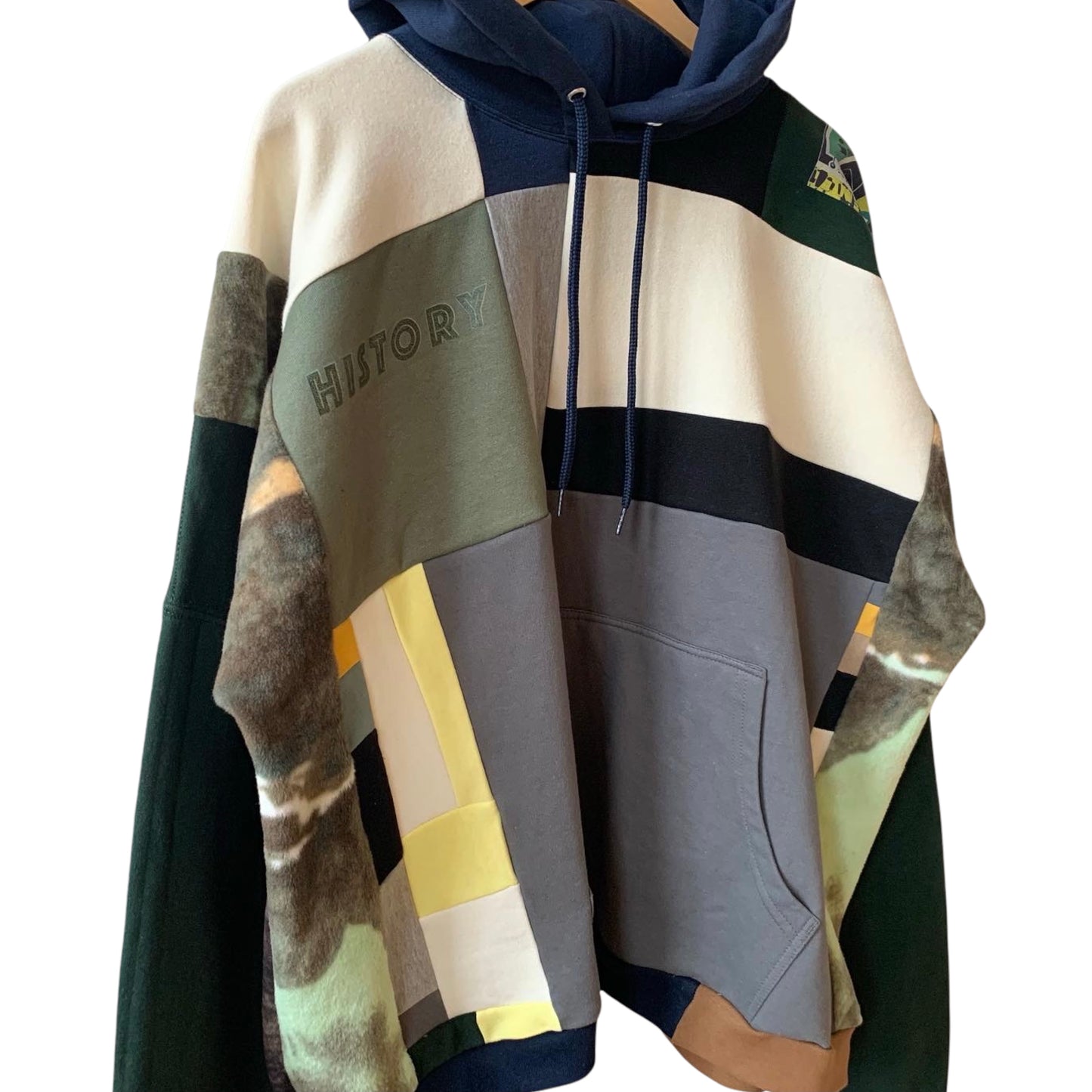 1207 - LOCAL SQUARED AWAY HOODIE