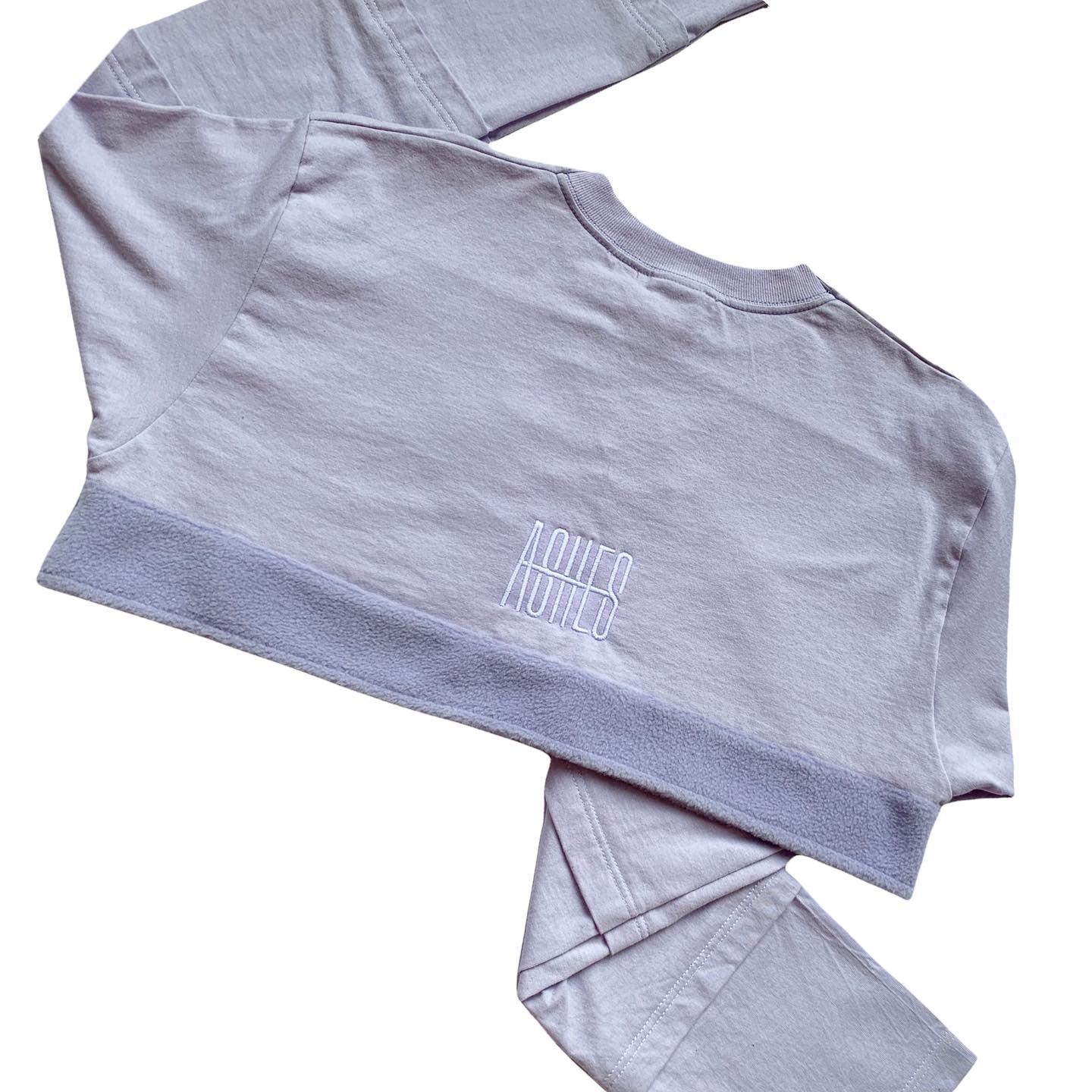 AS IT IS / SLEEVES ON SLEEVES TOP - 1/1 - SZ S/M
