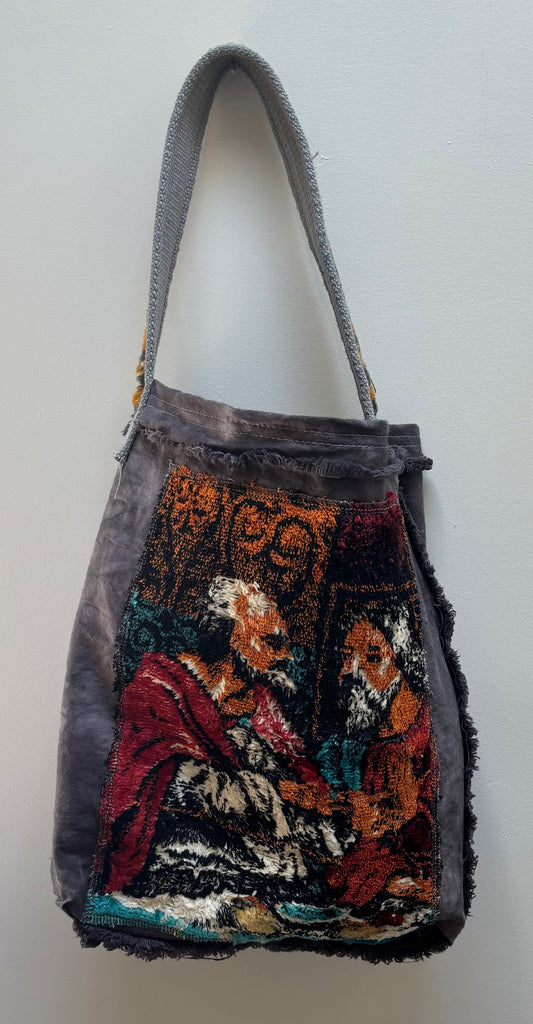 Conversation 1 - Bag