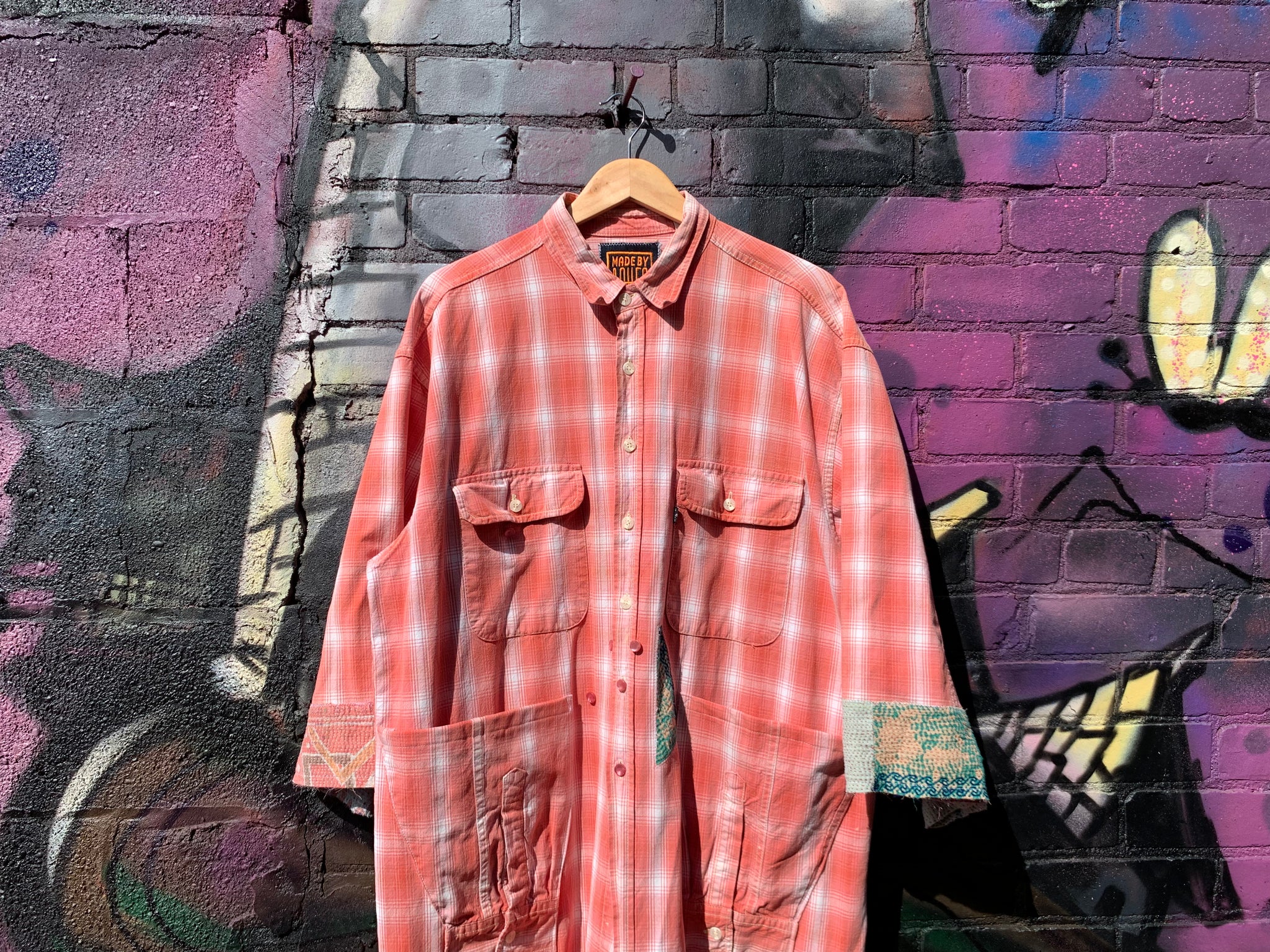 ON HOLD *** MORE SHIT - fits up to XL