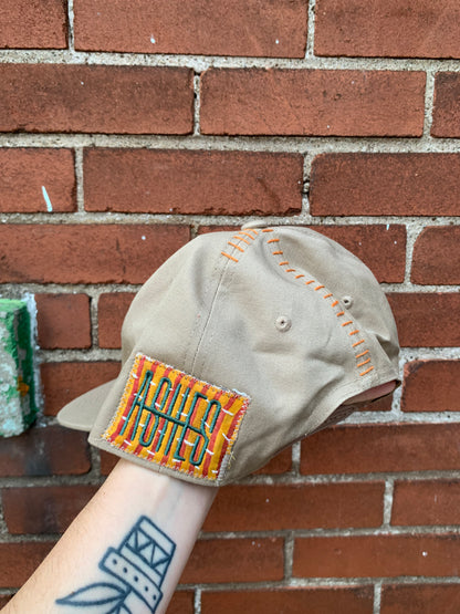 ASHES upcycled adventure hat