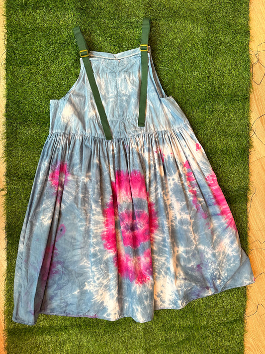 OVERAL DRESS x MIND YOUR BEES - L