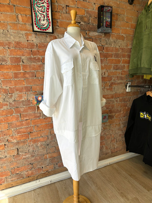CRISP REWORKED CLASSIC LONG SHIRT