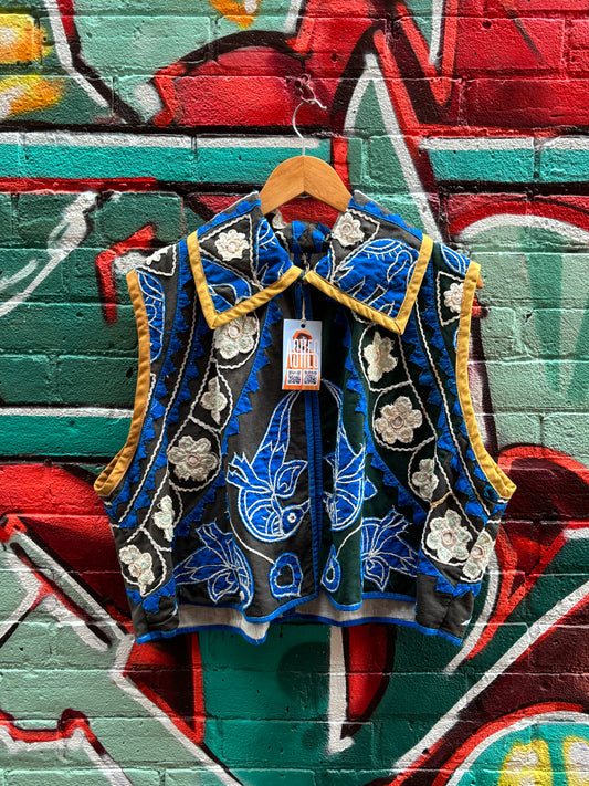 MIRRORS OF YOU VEST