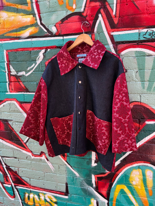 ROYAL DENIM JACKET