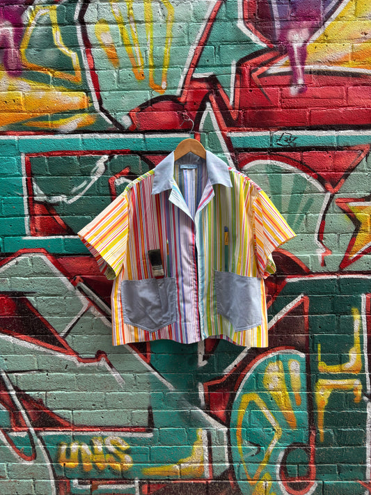 Art Attack , Camp Shirt
