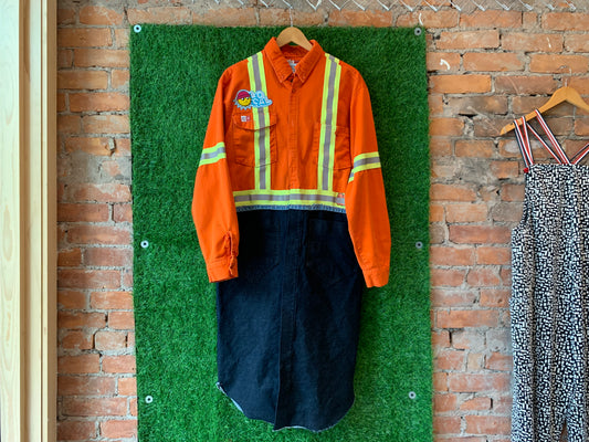 BIG BILL MAXI CONSTRUCTION JACKET - LARGE