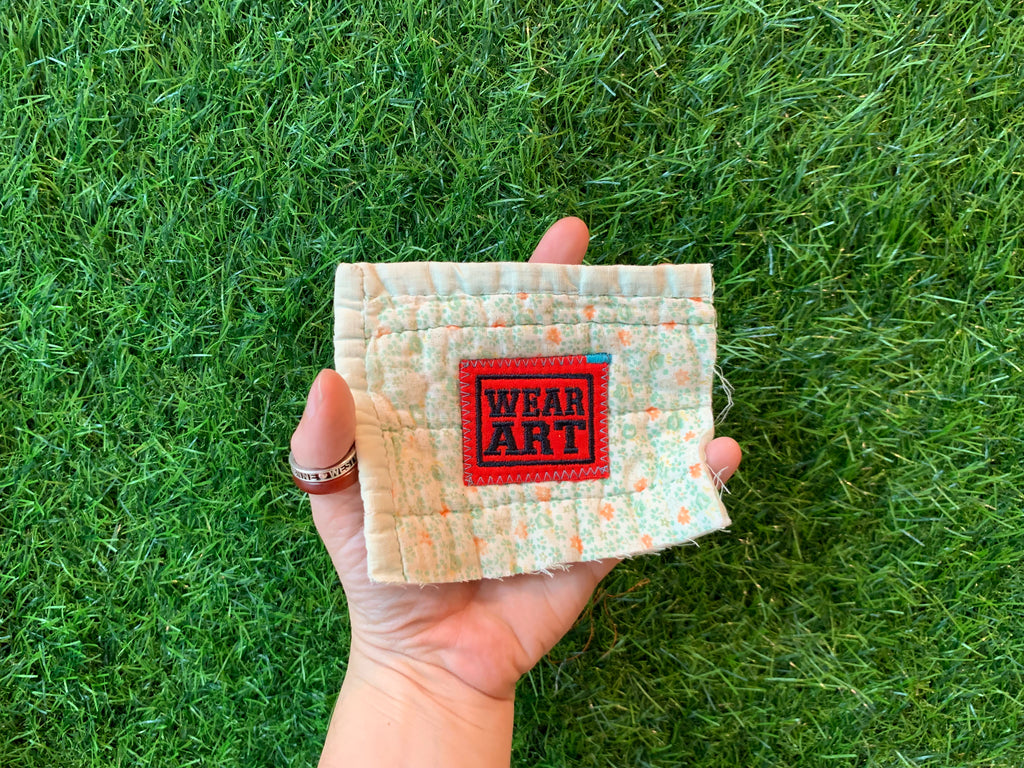 WEAR ART - ASHES sew on