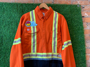 BIG BILL MAXI CONSTRUCTION JACKET - LARGE
