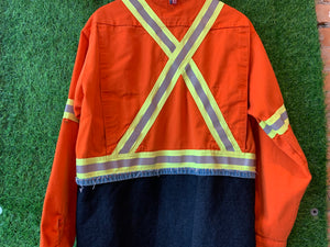 BIG BILL MAXI CONSTRUCTION JACKET - LARGE