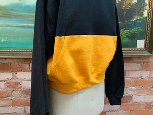 3 TO 1 CREW NECK SWEATER - Large
