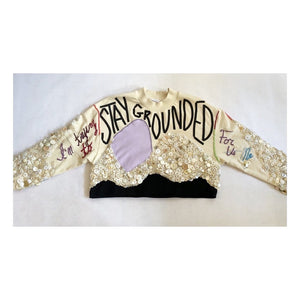Stay Grounded Sweater