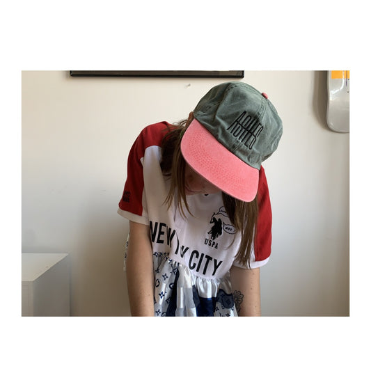 Ashes Watermelon Dad Cap