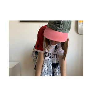 Ashes Watermelon Dad Cap