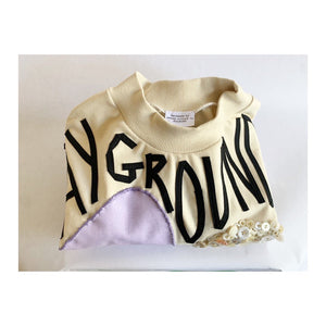 Stay Grounded Sweater
