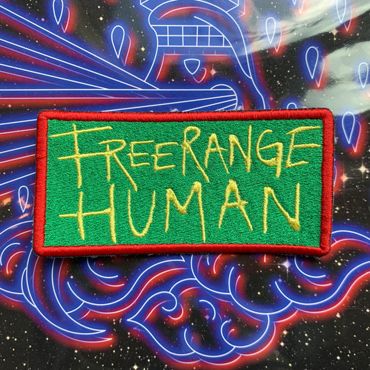 FREERANGE HUMAN