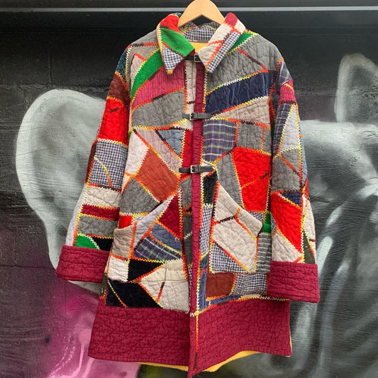 QUILT COAT 1/1 M/L