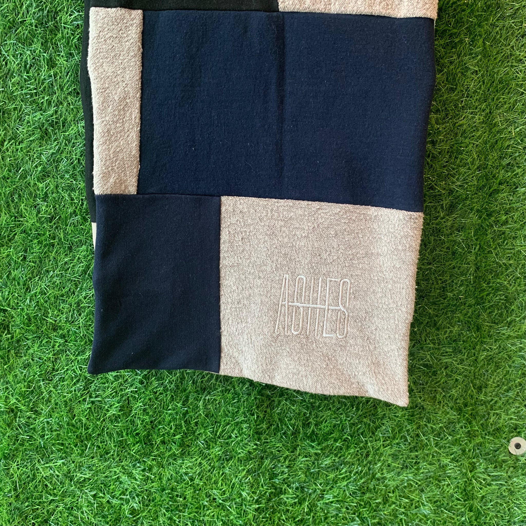SQUARED AWAY SCARF