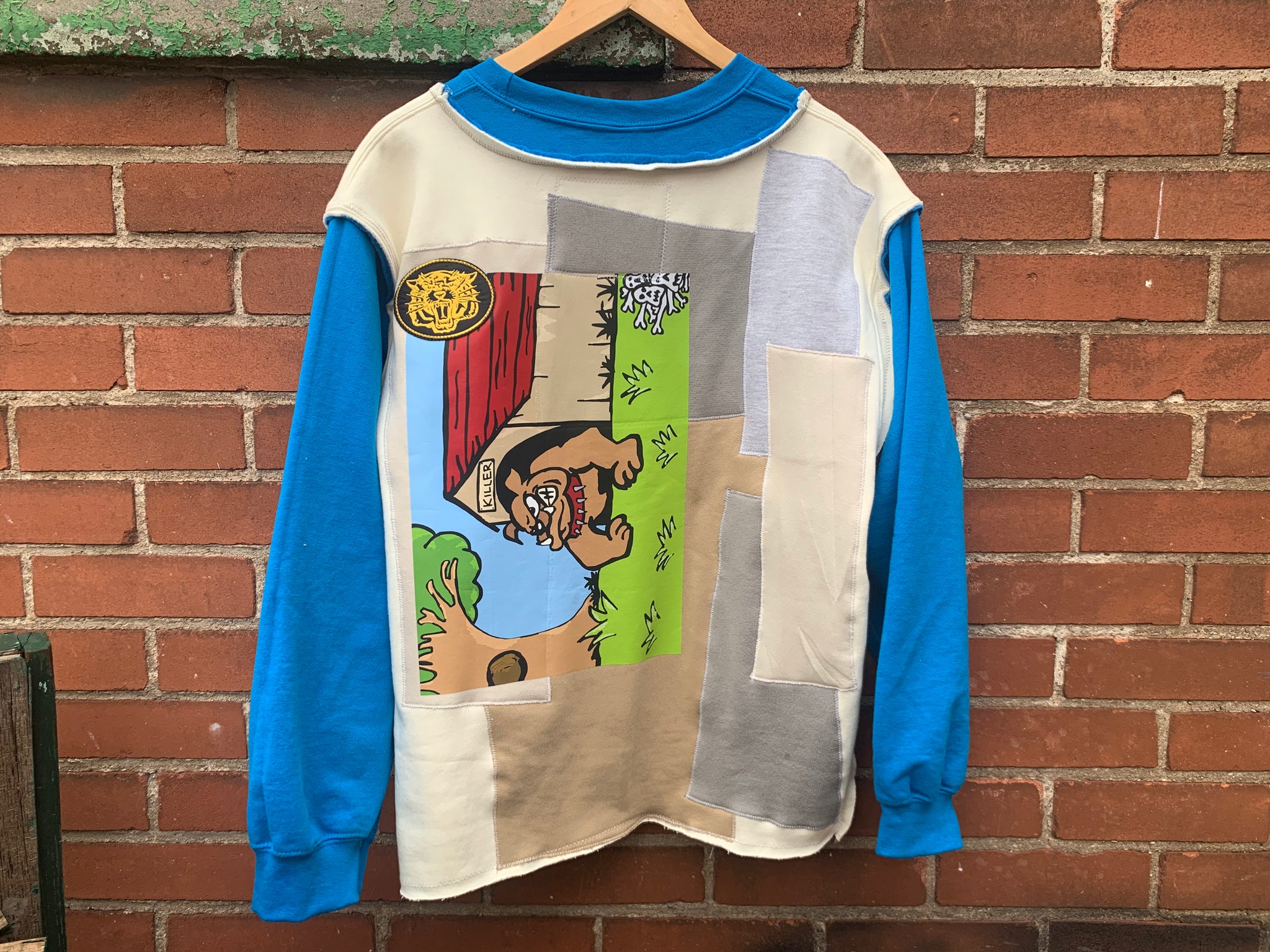 KILLER CREW NECK