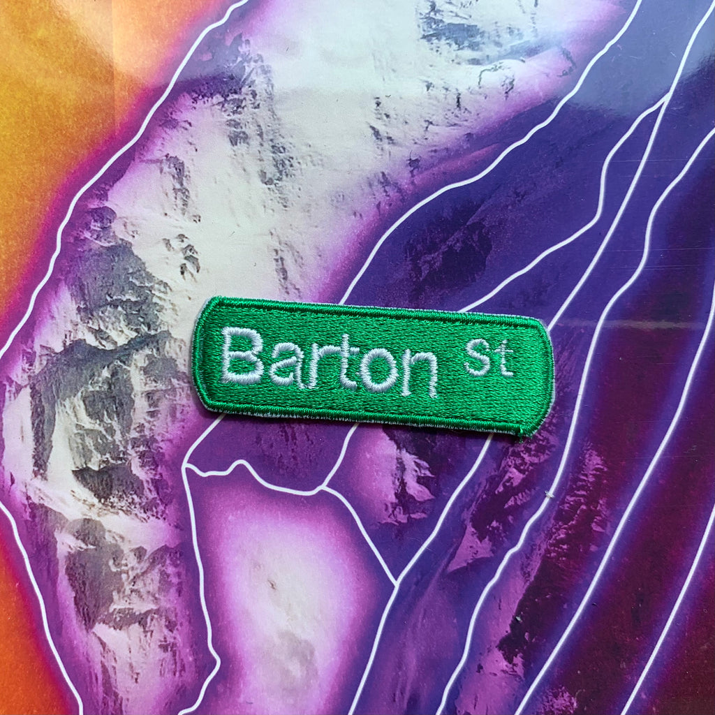 BARTON ST